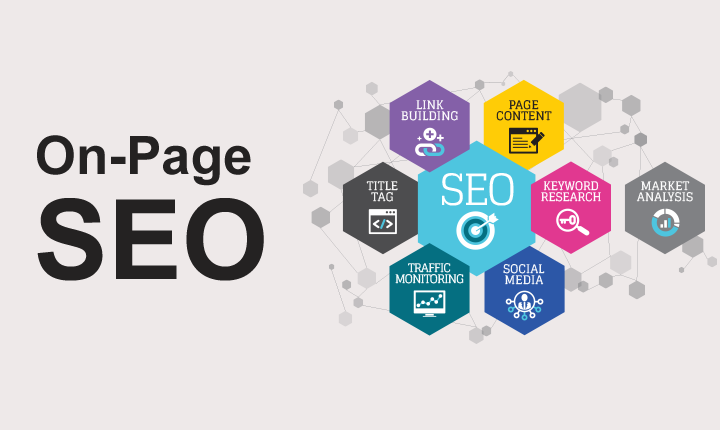 ON Page Optimization Services