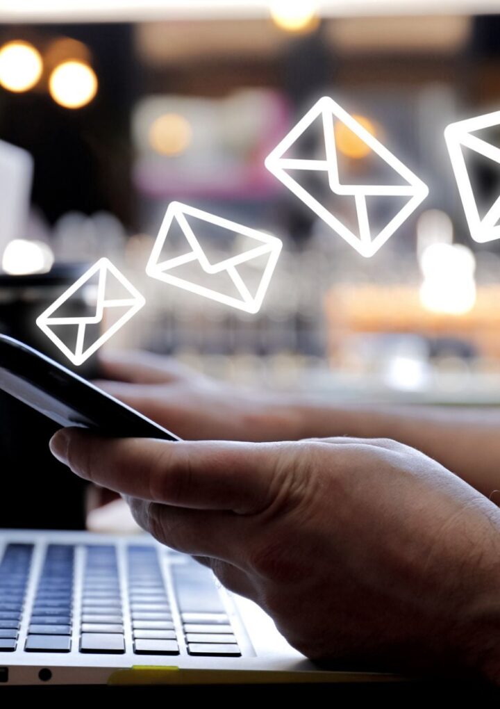 Instances of Welcome Email Sign Up Offers