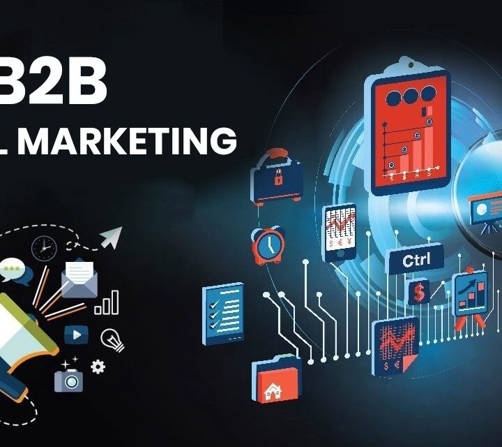 B2B Lead Generation Process In Digital Marketing