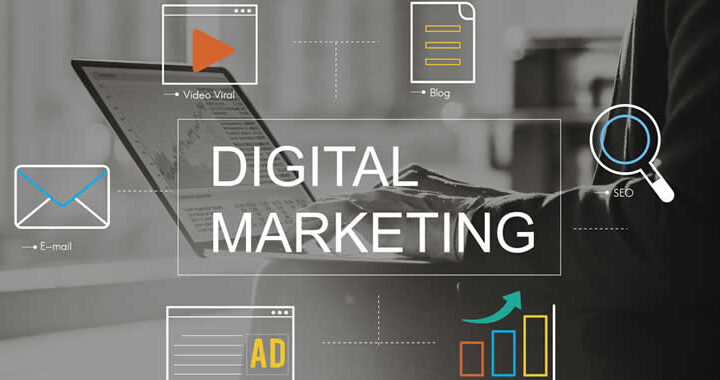 Channels Of Digital Marketing