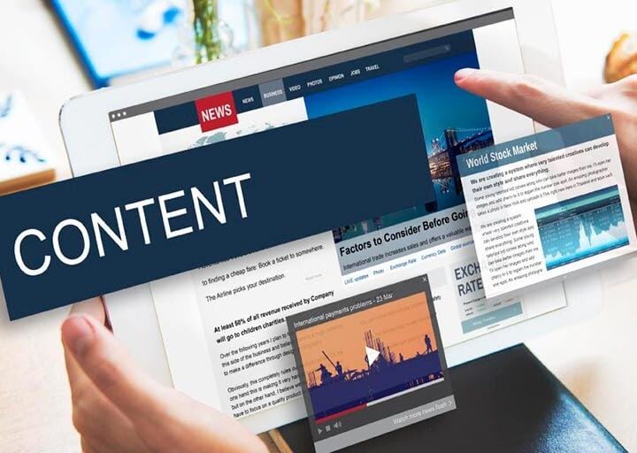 Which Is More Significant For A Successful Website: Content Or Designing?