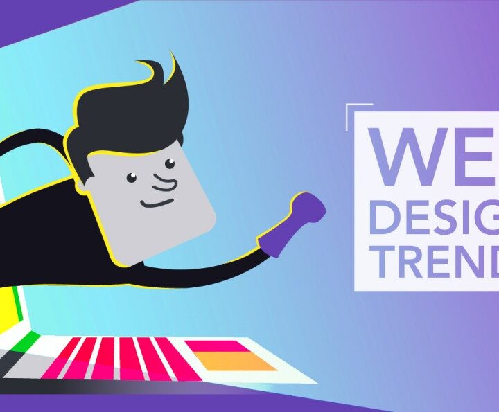 The Latest Web Design Trends