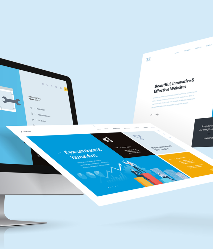 Parallax Scrolling For Website Design: Everything You Need To Know