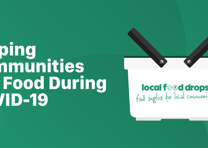 Local Food Drops: Helping People Get Food For COVID-19