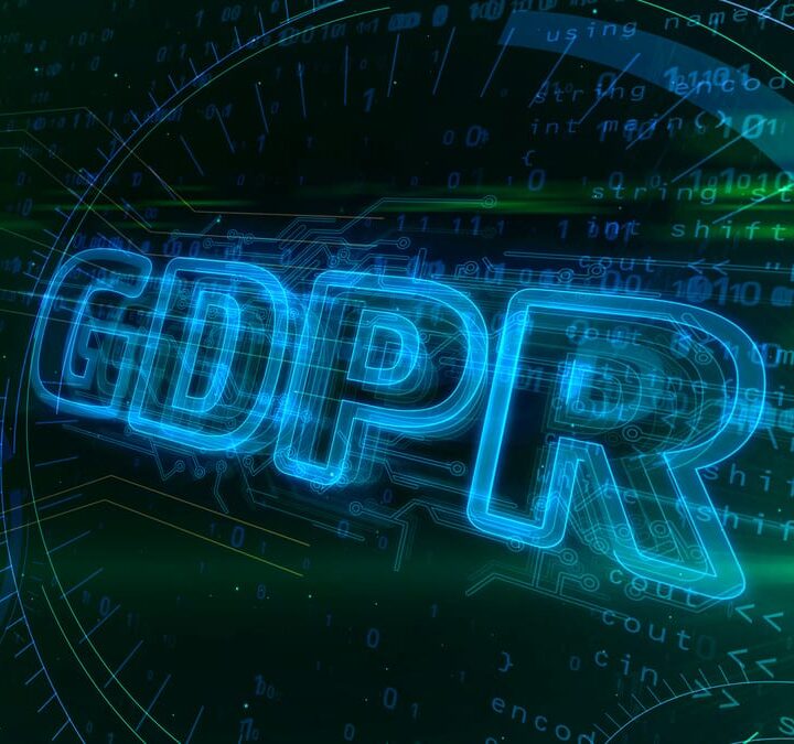 Instructions to make your site GDPR consistent