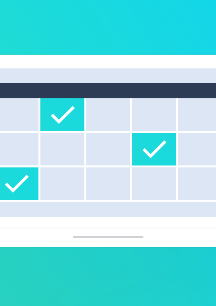 Schedule your social media