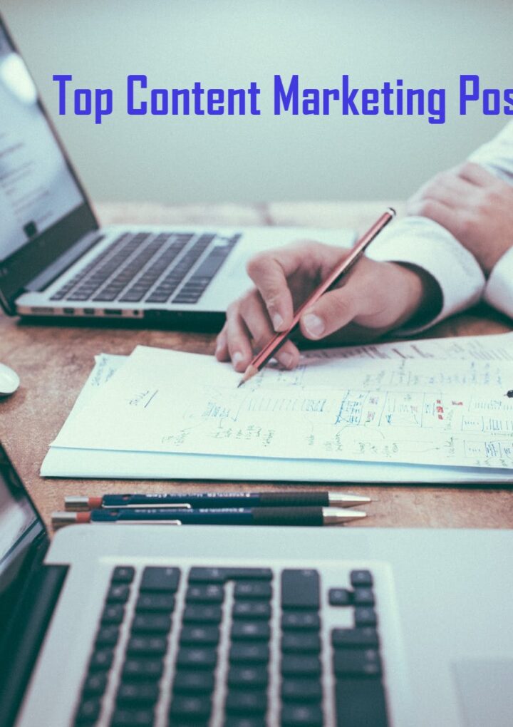 Top Content Marketing Posts of The Week