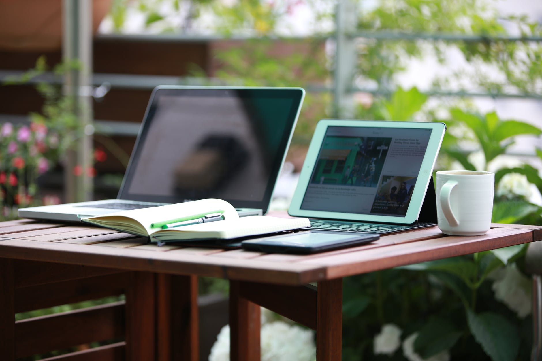 Content Creation Efforts