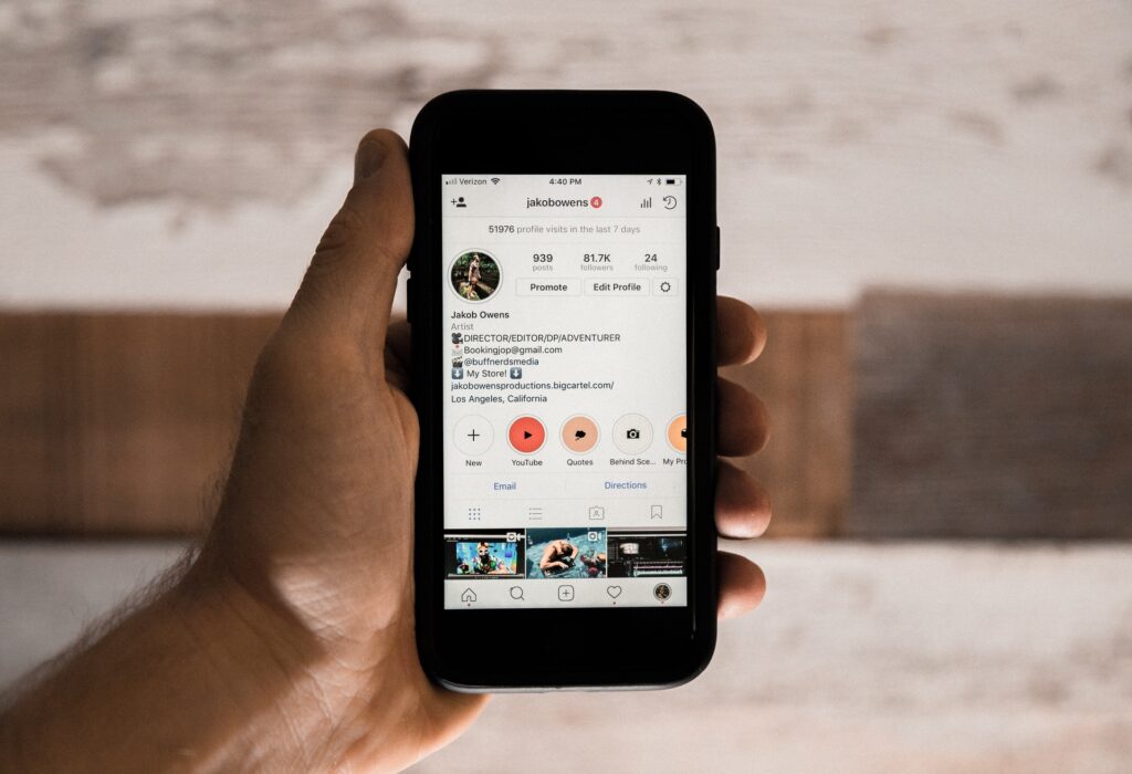 Instagram Marketers