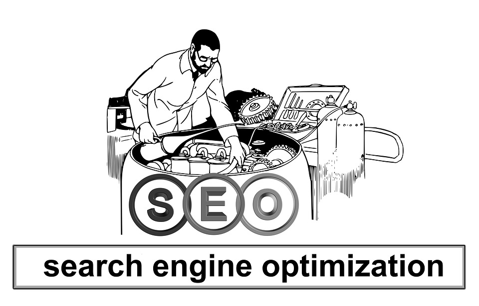 on-page SEO