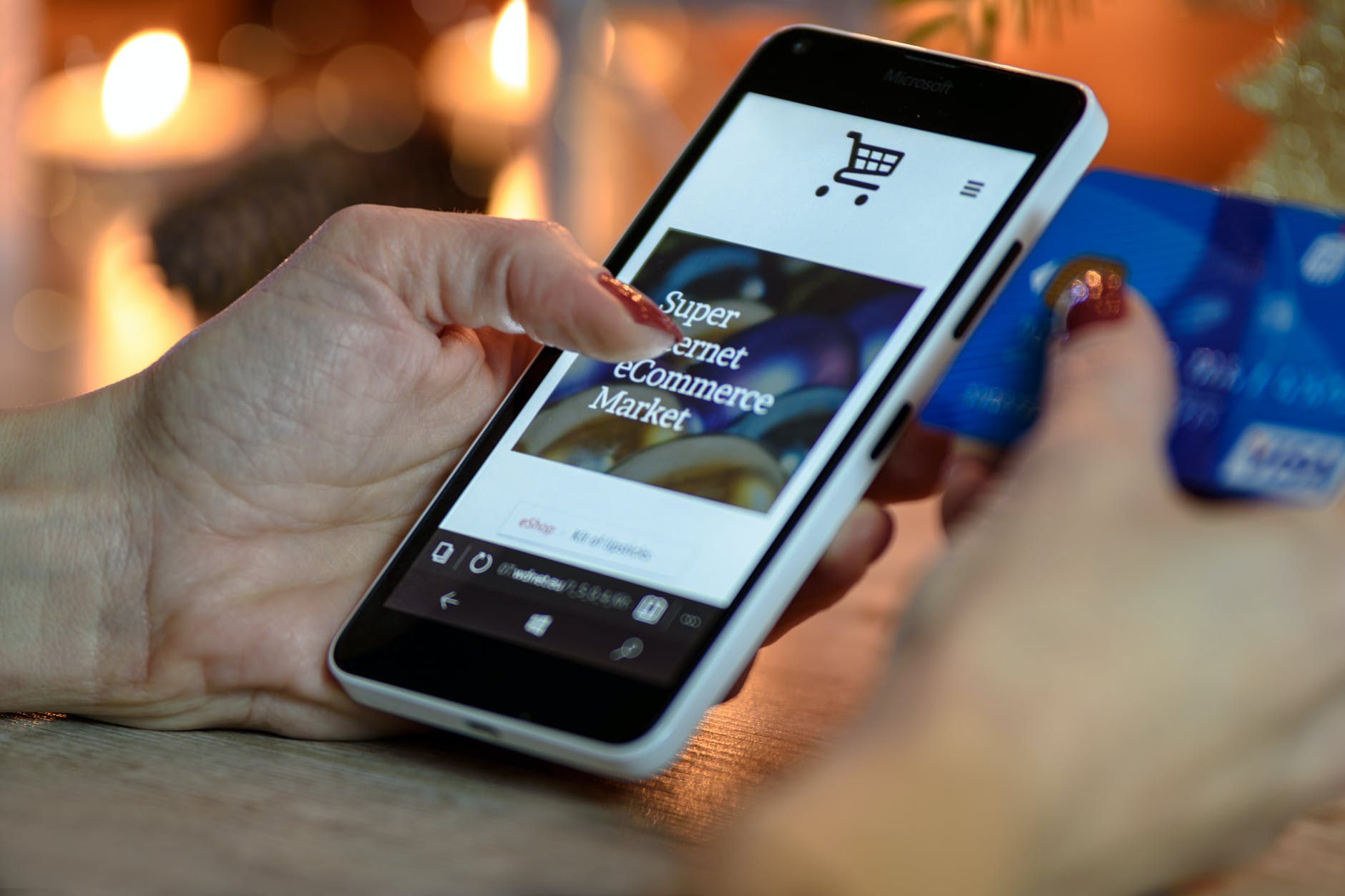 Ecommerce Website Development