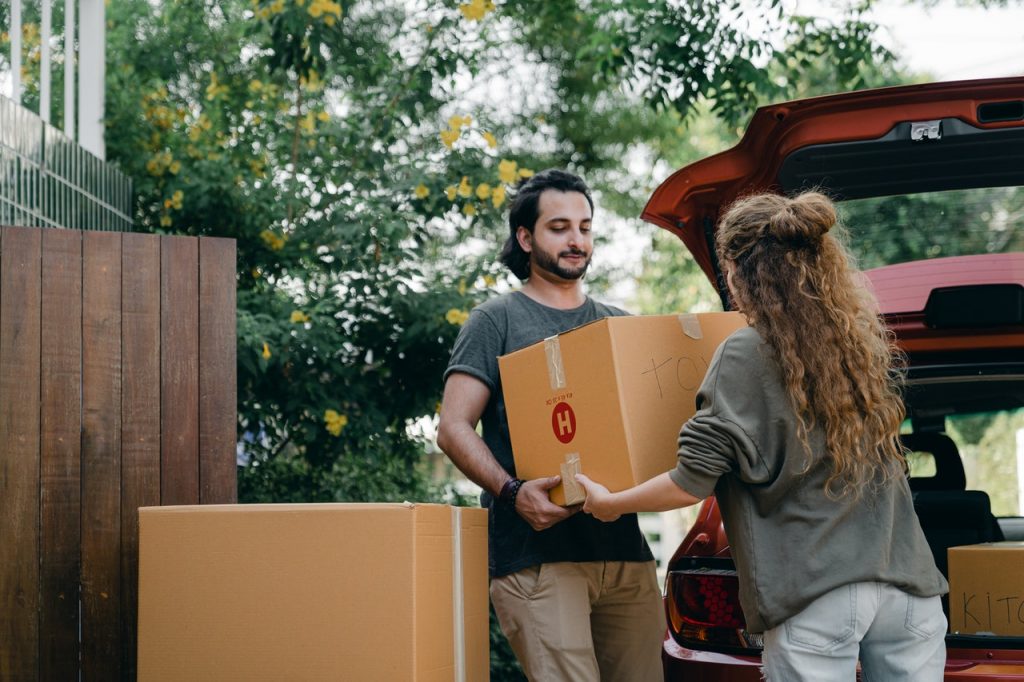 Moving Day