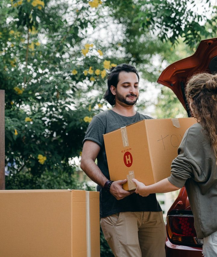 Moving Day Checklist : What to do on the Shifting Day?