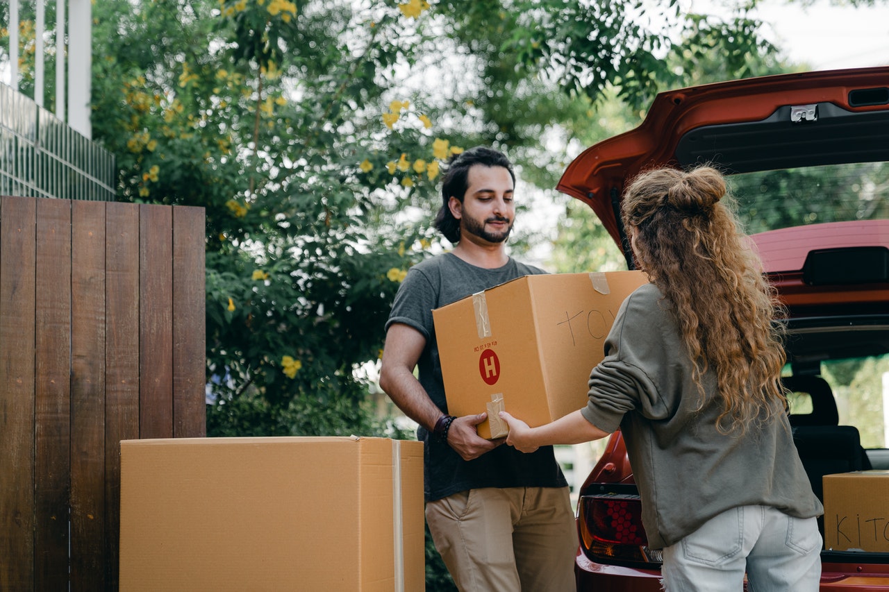 Moving Day