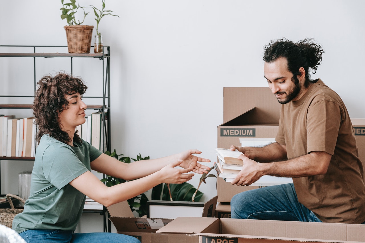 Moving Home