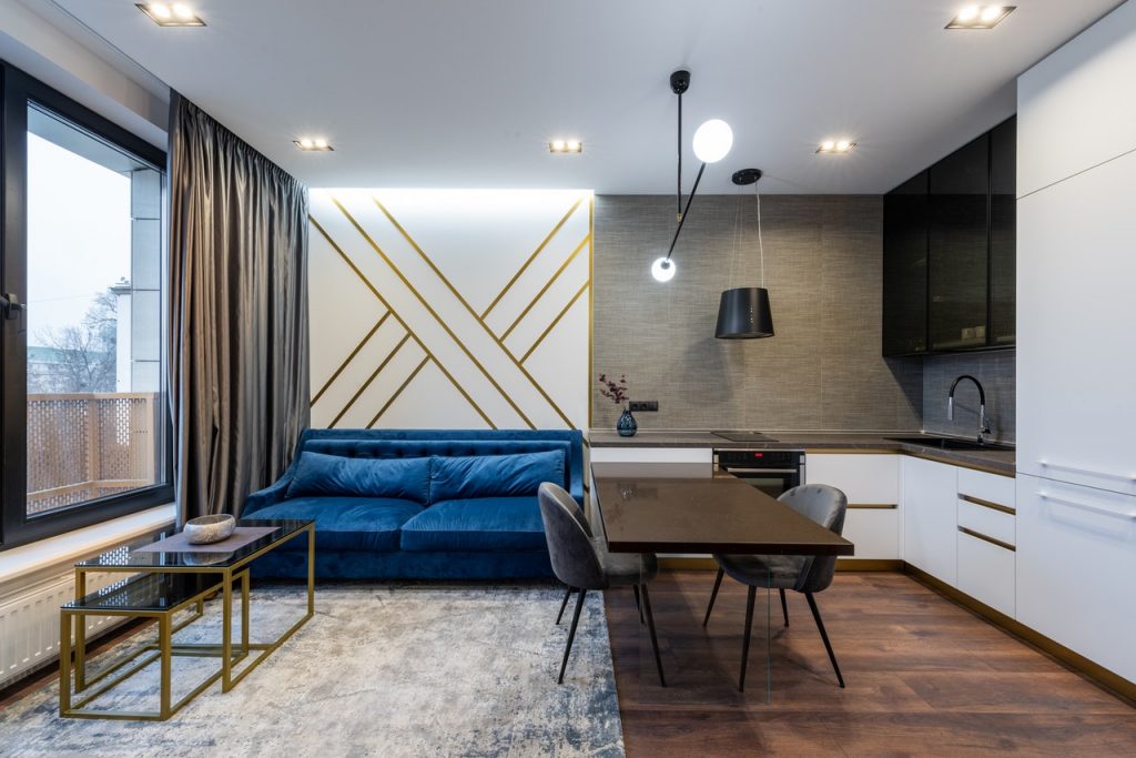 Studio Apartment