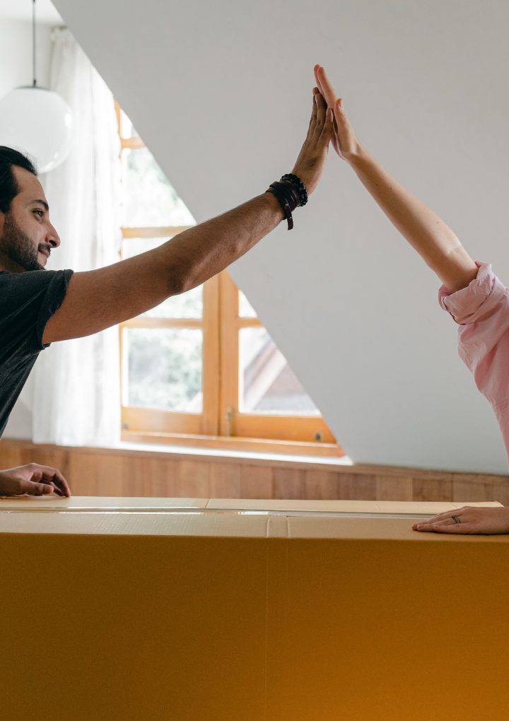 All Good Things about Moving House?