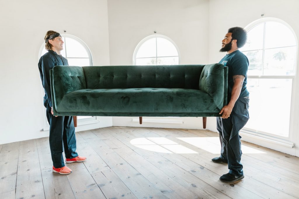 FURNITURE REMOVALS