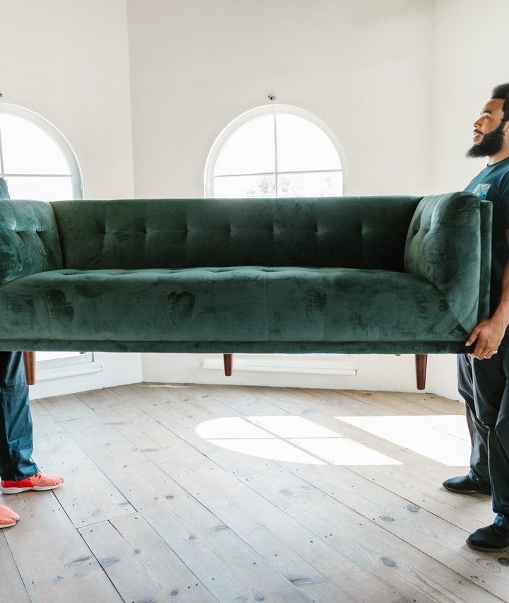 MAKE YOUR MOVING EASIER WITH FURNITURE REMOVALS