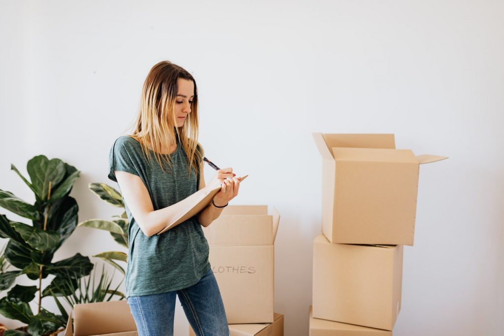 Moving Goods