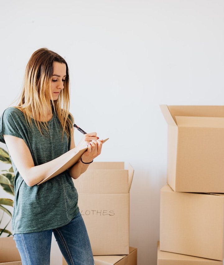 The Art of Moving Goods without Scratch or Issue Free