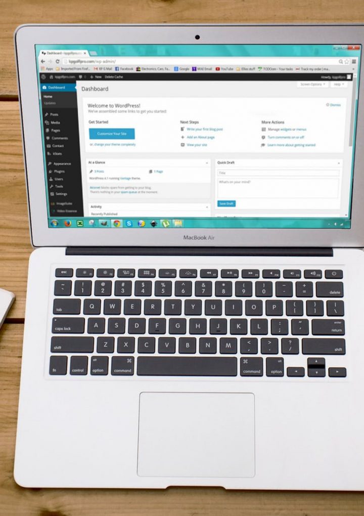 HOW TO CREATE A WORDPRESS WEBSITE?