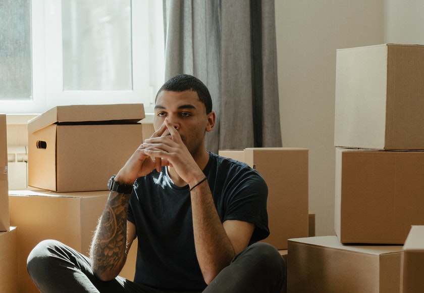 Items Safe While Moving?