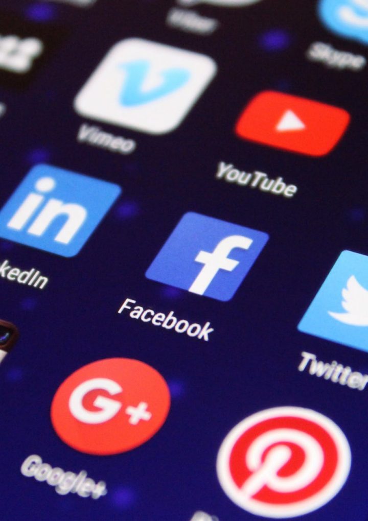Why is social media marketing required in India?