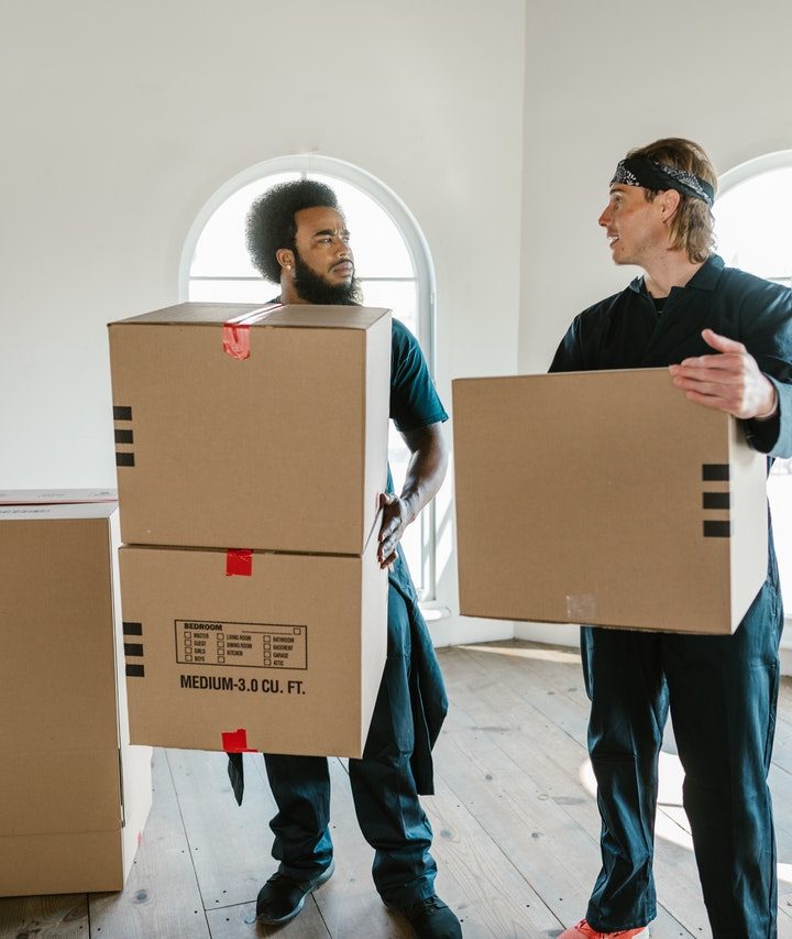 How Does Moving Insurance Work?