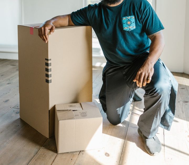 New Home Moving Day Tips