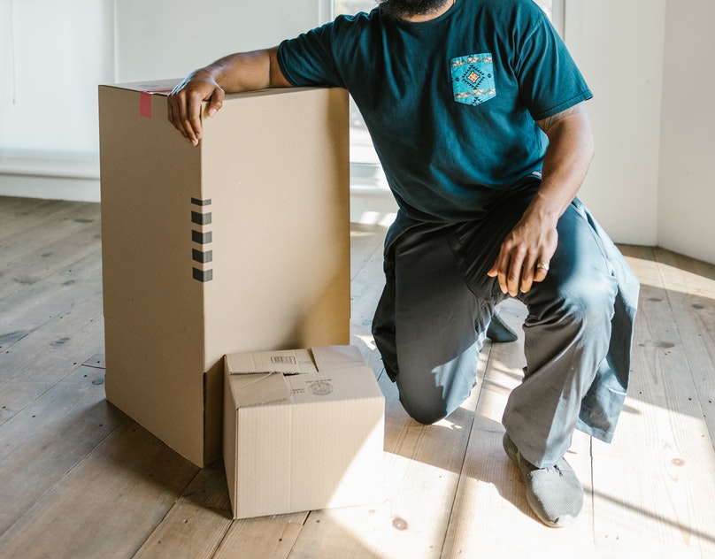home moving