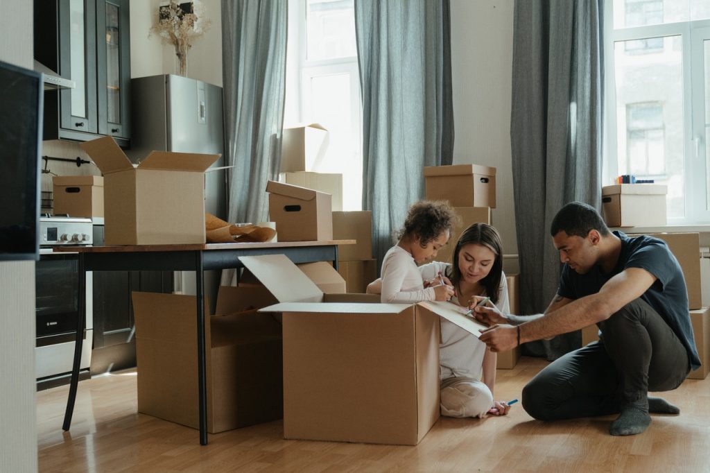 Family Move