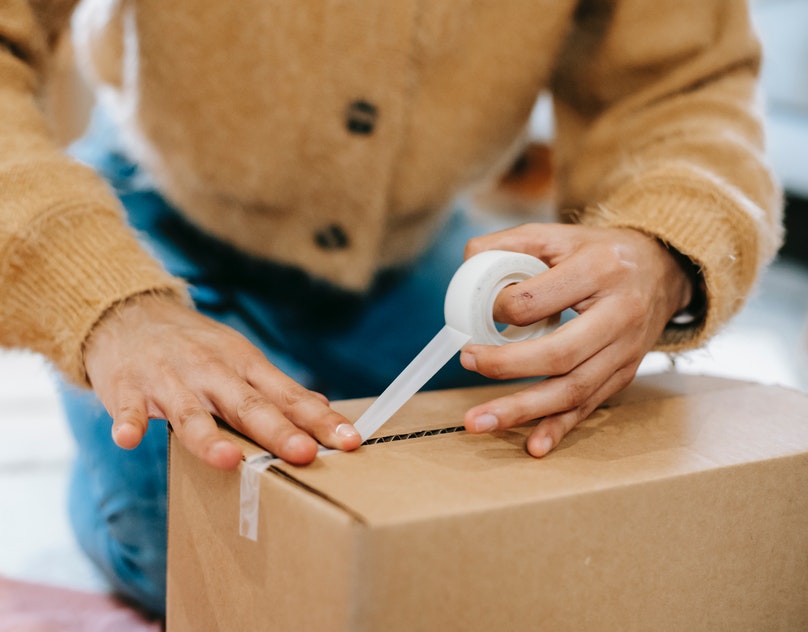 MOVING PROCESS