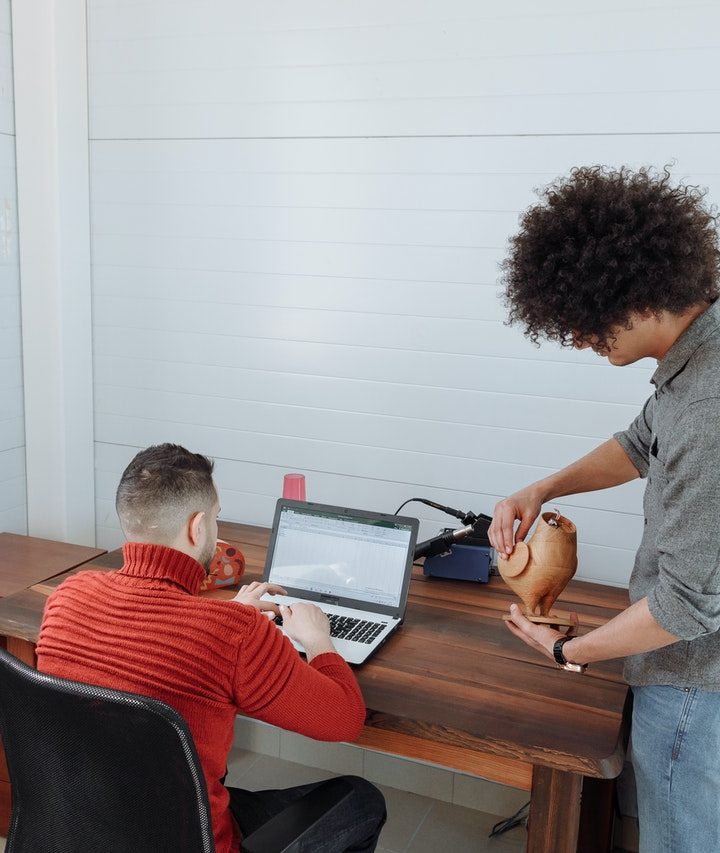 Tips for Getting Together Work Space Before your Turn