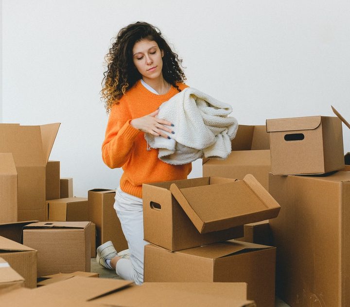 MOVING OPTIONS FOR YOUR NEXT RELOCATION?