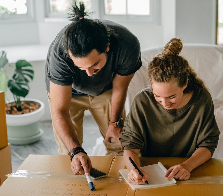 Moving Checklist: Things that may be Overlooked with a Move
