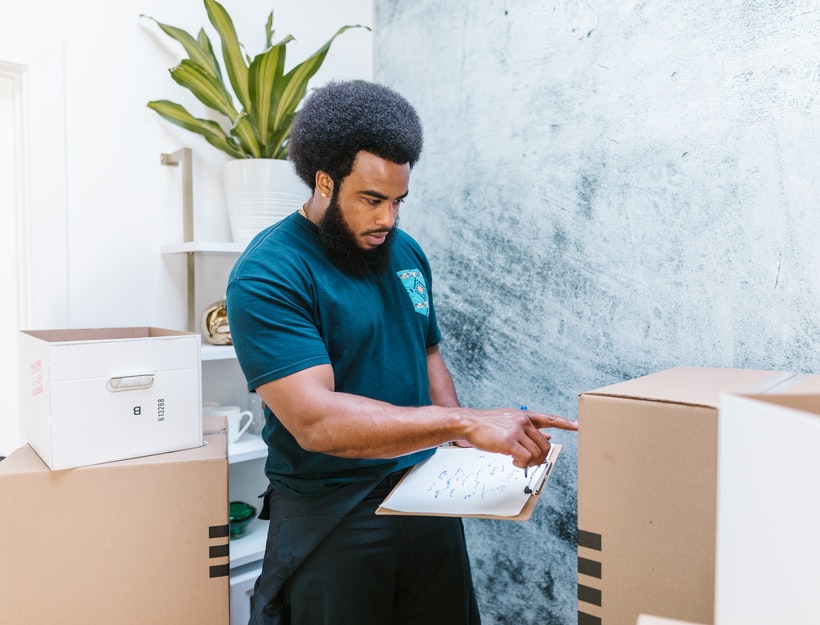 Local movers