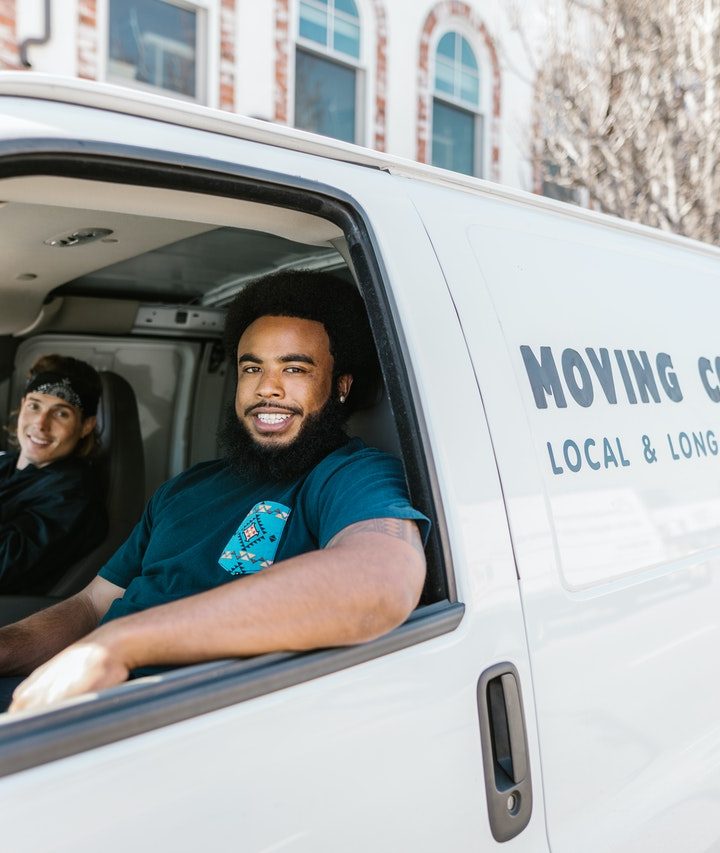 5 Things To Do Before The Moving Truck Arrives
