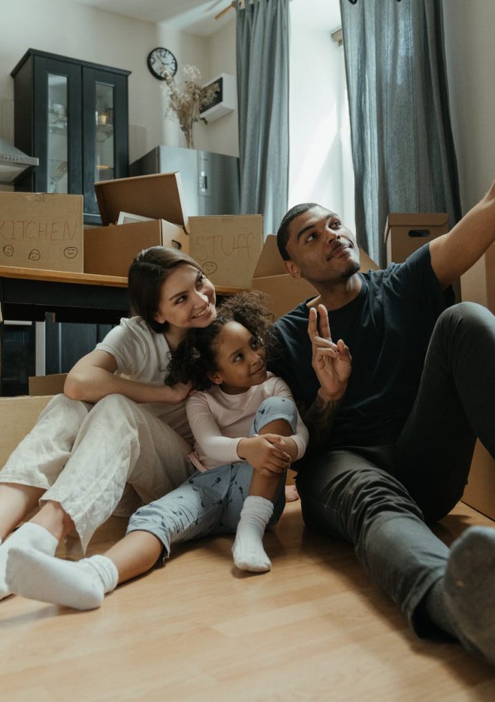 Migrating and Downsizing to be Closer to Family