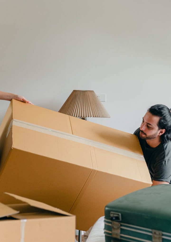 What to Pack for Your Overseas Move