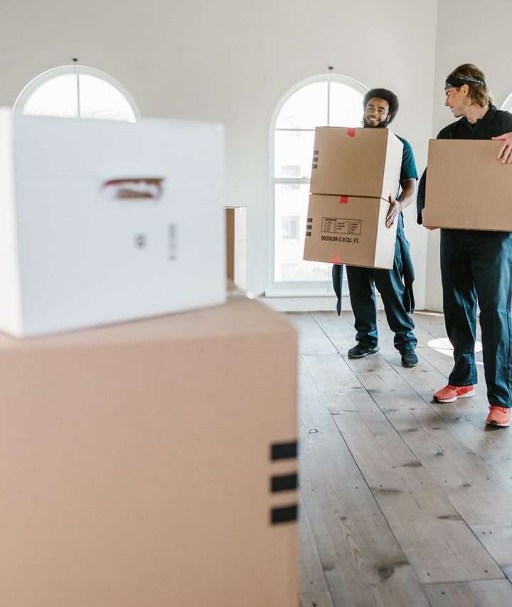 How may Backloading Help You Save Money When Relocating?