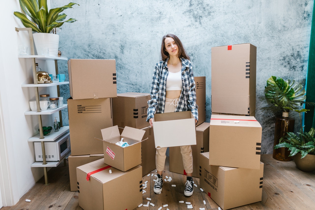 Home Relocation