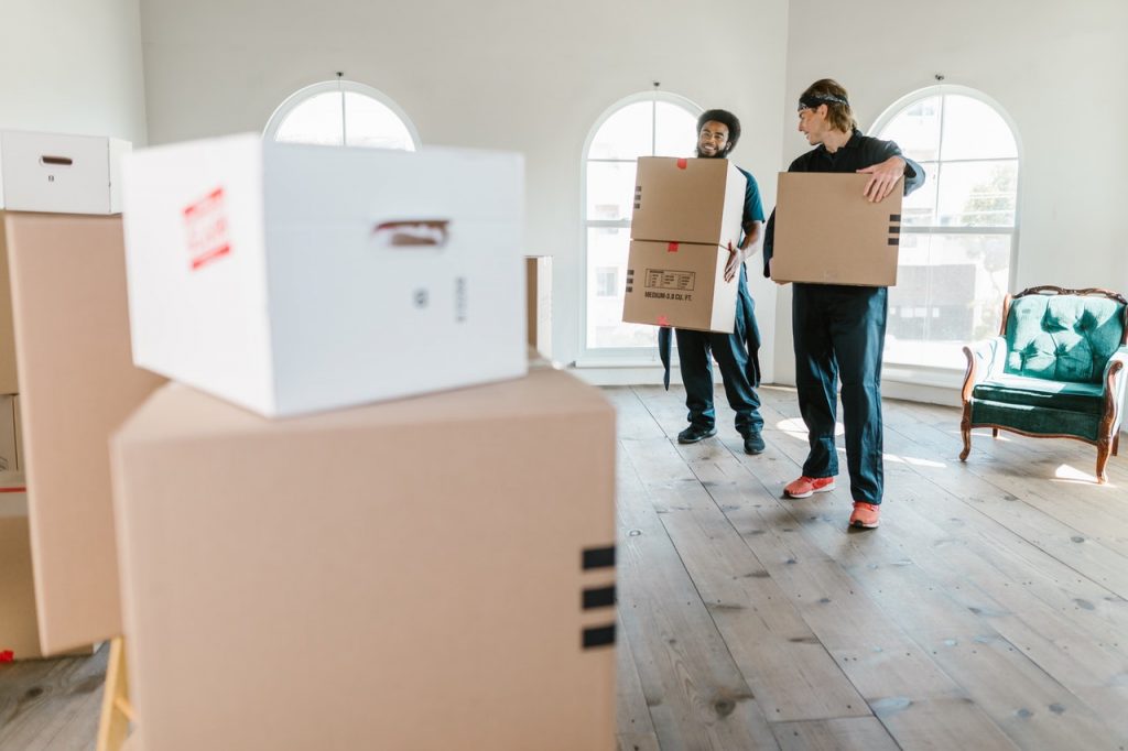 House Moving