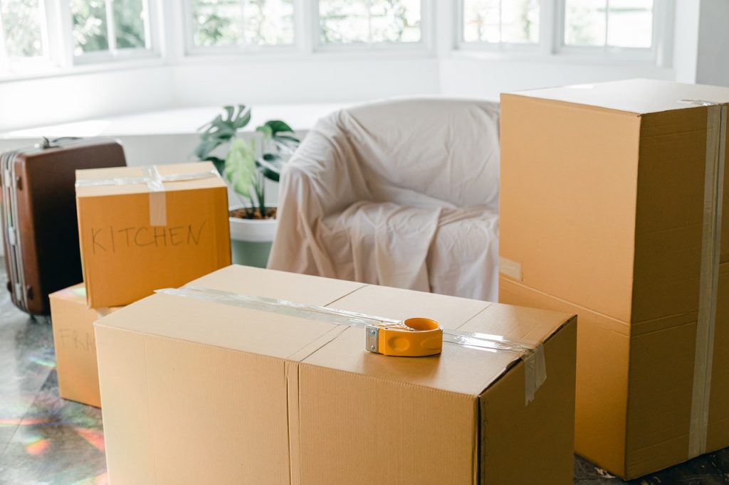 Moving Company