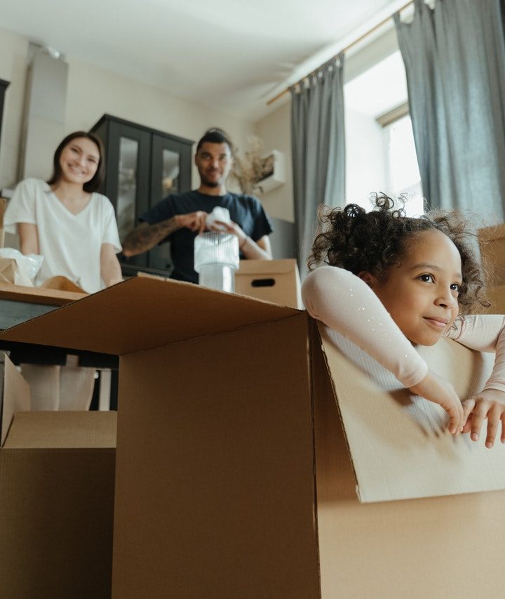 Moving With Children