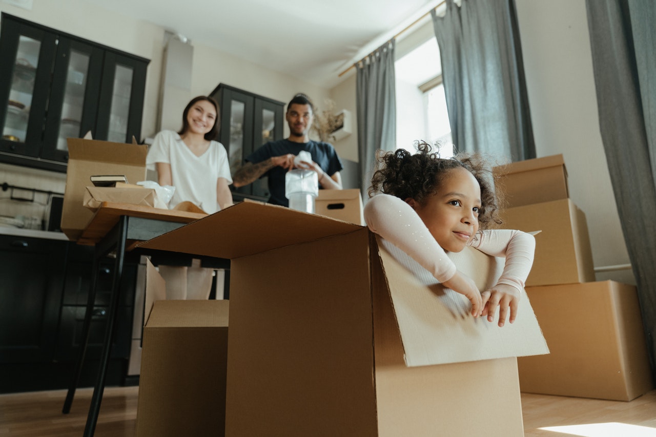 Moving With Children
