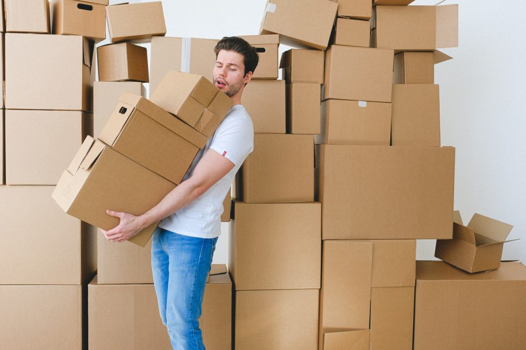 Corporate Relocation