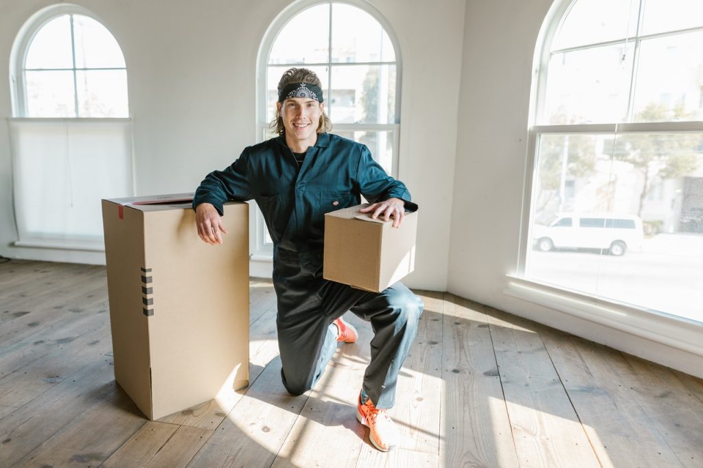 Moving Day