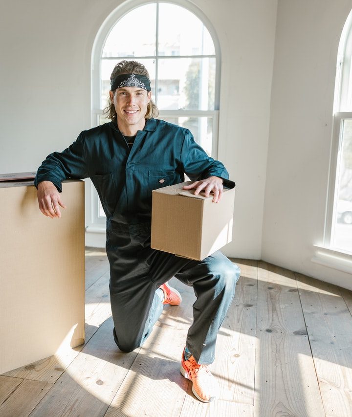 Moving Day Checklist
