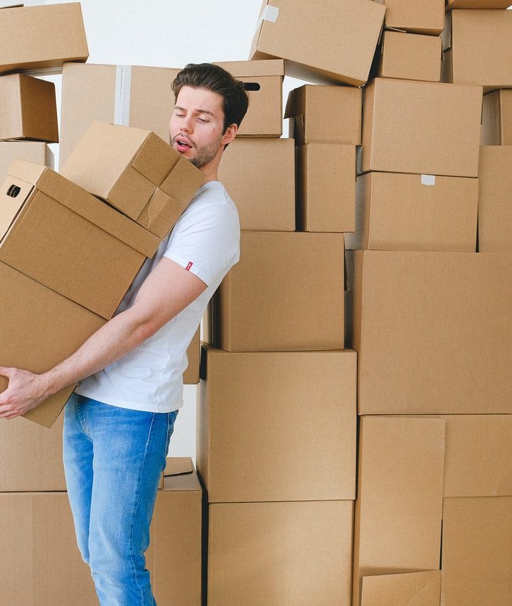 Top 5 Reasons for Hiring Professional Moving Organizations